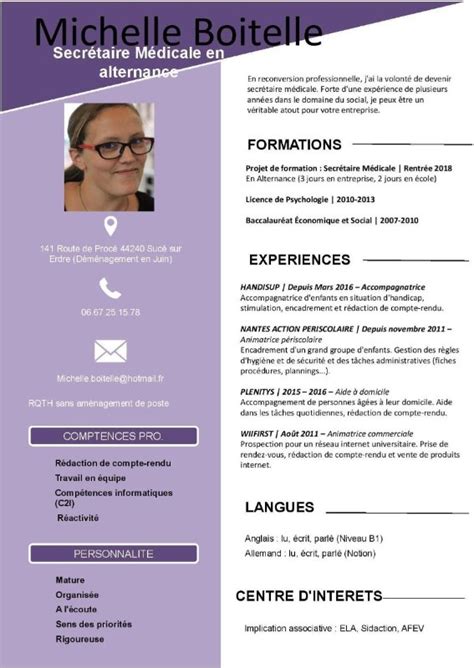 Formation Secretaire Medicale Alternance Trouver Une Formation Dans