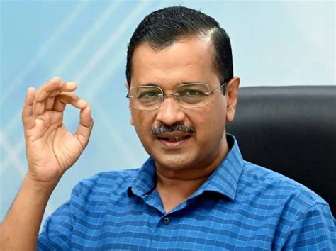 Kejriwal Got Angry At Bjp And Congress Said Despite Both The Parties