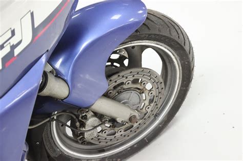 Yamaha Manual Fj1200 Abs 1