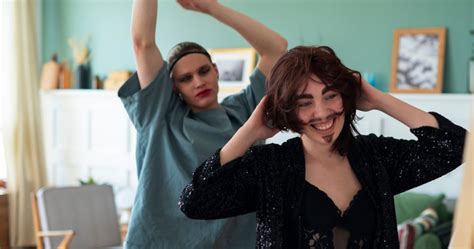 Transgender Models Challenging Fashions Gender Norms