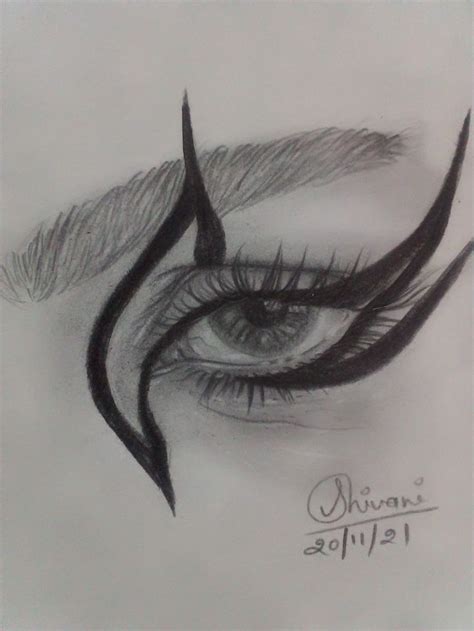 Pencil ️ eye drawing | Eye drawing, Pencil drawings, Drawings