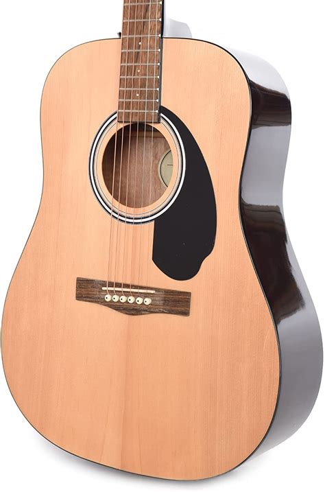 Guitarra Ac Stica Fender Fa Dreadnought Hz