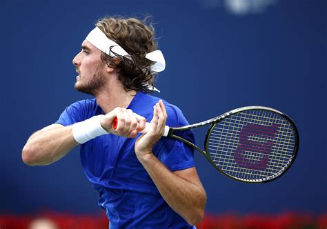 Download Tennis Greek Stefanos Tsitsipas Sports Hd Wallpaper