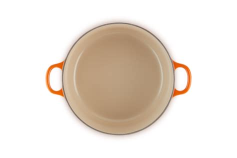 Le Creuset Gryta Med Glaslock Rund Cm L Vulkan Butik Victoria