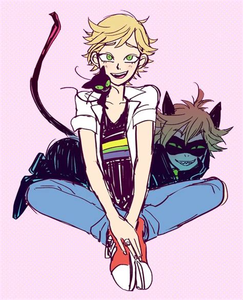 His Love [adrien Agreste Chat Noir X M Reader] [4] Wattpad