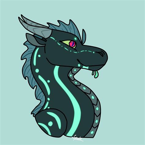 Abyss The Seawing Wiki Wings Of Fire Amino