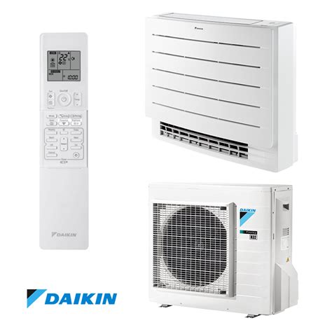 Inverter Air Conditioner Daikin Perfera Fvxm50a9 Rxm50r Floor Standing Bittel