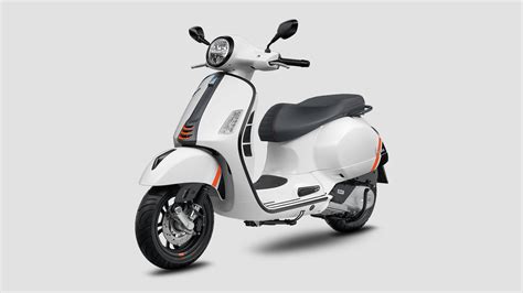 Vespa Gts Super Sport 300 Price Consumption Colors