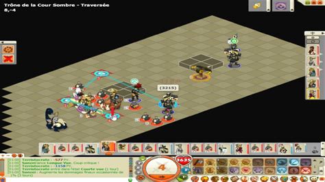 DOFUS Reine Des Voleurs Premier 2 35 Hécate Technique Elio YouTube