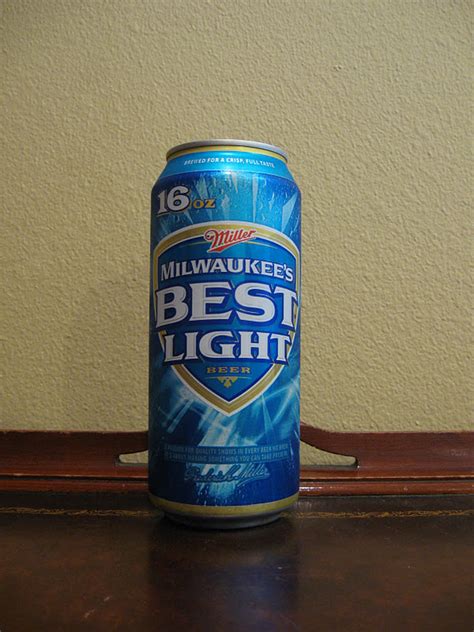 Doing Beer Justice: Milwaukee's Best - Premium; Light