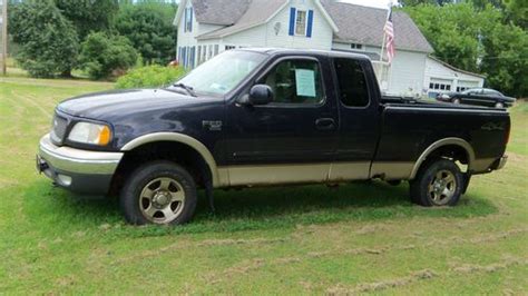 Find Used 1997 Ford F 150 Xl Extended Cab Pickup 3 Door 46l In Hawthorne New Jersey United