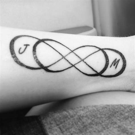 60 Infinity Tattoo Designs and Ideas with Meaning updated on July 2, 2021