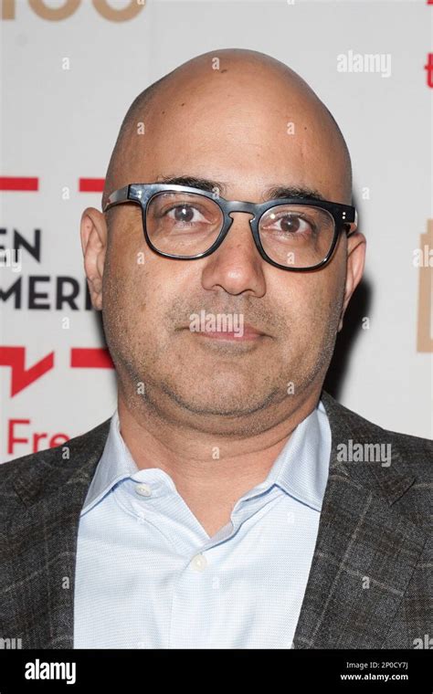 New York NY USA 2nd Mar 2023 Ayad Akhtar At Arrivals For PEN