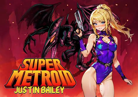 Super Metroid Justin Bailey Images LaunchBox Games Database