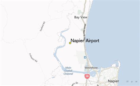 Napier Airport Weather Station Record - Historical weather for Napier ...