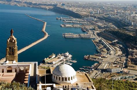 Oran Algeria Africa Destinations Places Around The World Oran