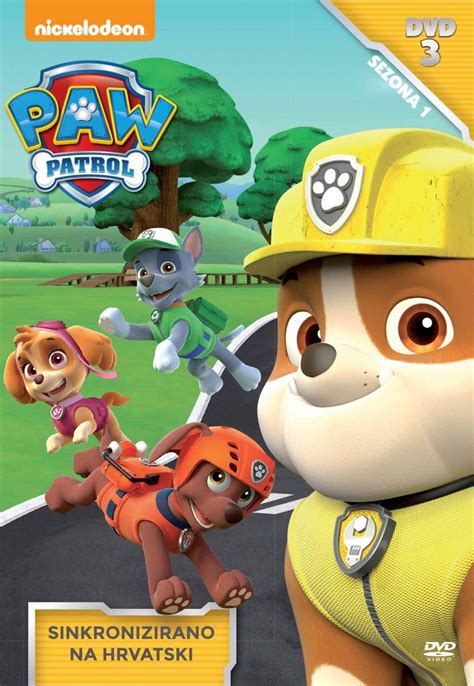 Season 1 DVD 3 | PAW Patrol Wiki | Fandom