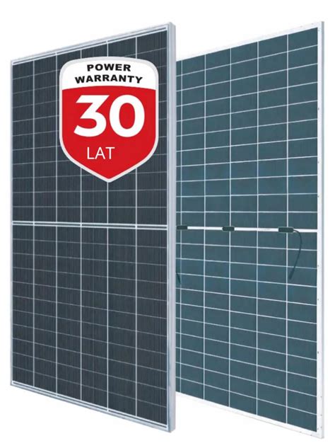 Panel Fotowoltaiczny Sunpro W Silver Topcon Bifacial Erli Pl