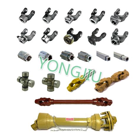 Agriculture Pto Shaft Cardan Shaft Drive Shaft High Quality Pto Shaft