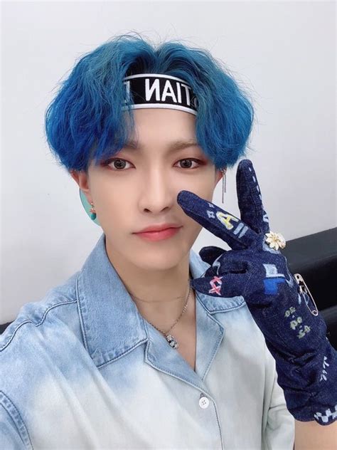 10 Looks From Ateezs Hongjoong That Proves He Is The King Of