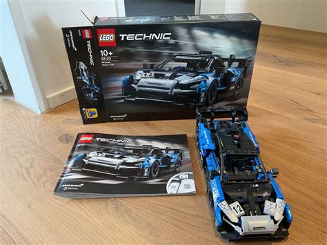 Lego Technik 42123 McLaren Senna GTR Kaufen Auf Ricardo