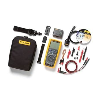 Amazon Fluke 289 FVF IR3000 289 Multimeter With Software And