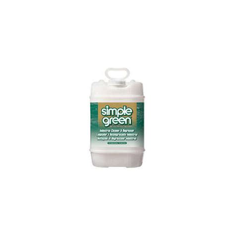 Simple Green Smp Gal Industrial Concentrated Cleaner And