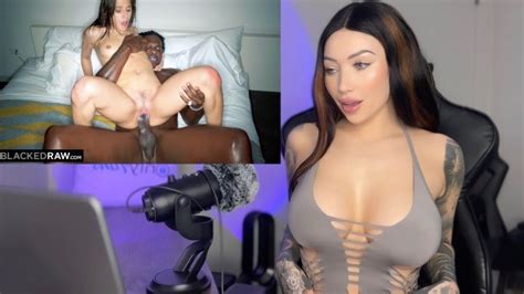 Abella Danger Réaction PORNO ASMR Blacked Raw OnlyFans Slut Willow