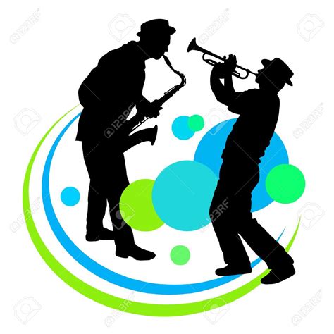 Person Playing Trumpet Silhouette - ClipArt Best