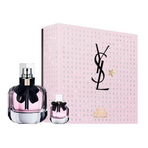 YSL Mon Paris Eau de Parfum Gift Set | Scentstore