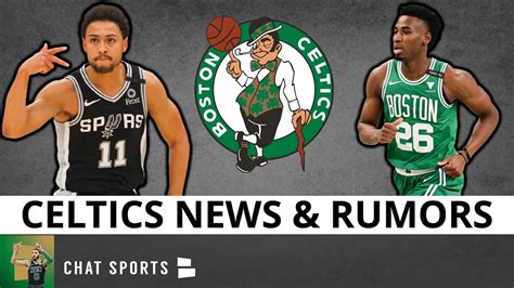 Celtics Rumors Payton Pritchard Aaron Nesmith For Bryn Forbes Paul