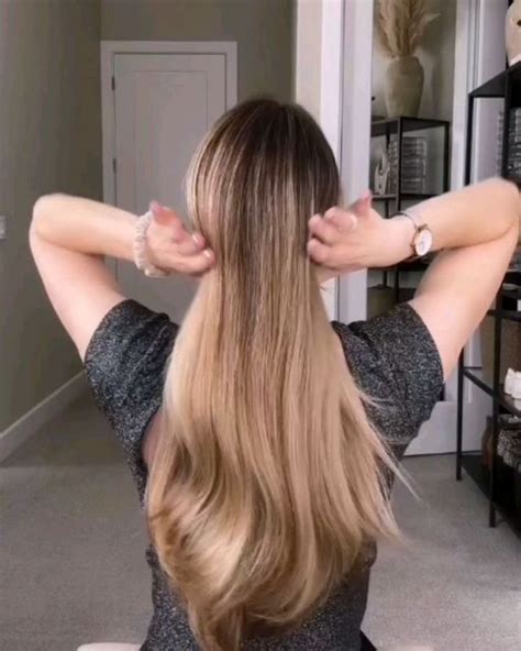 Daily Hair Tutorials 💇‍♀️ On Instagram 123r Or 5😍🥰 By