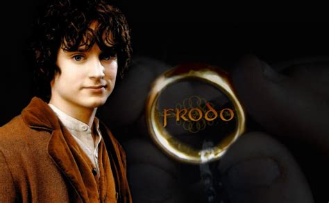 Frodo Baggins Hd Wallpaper Lord Of The Rings Frodo Baggins Frodo