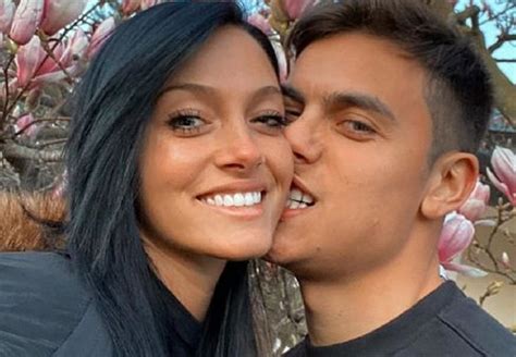 El Romántico Mensaje De Oriana Sabatini A Paulo Dybala Tendencias