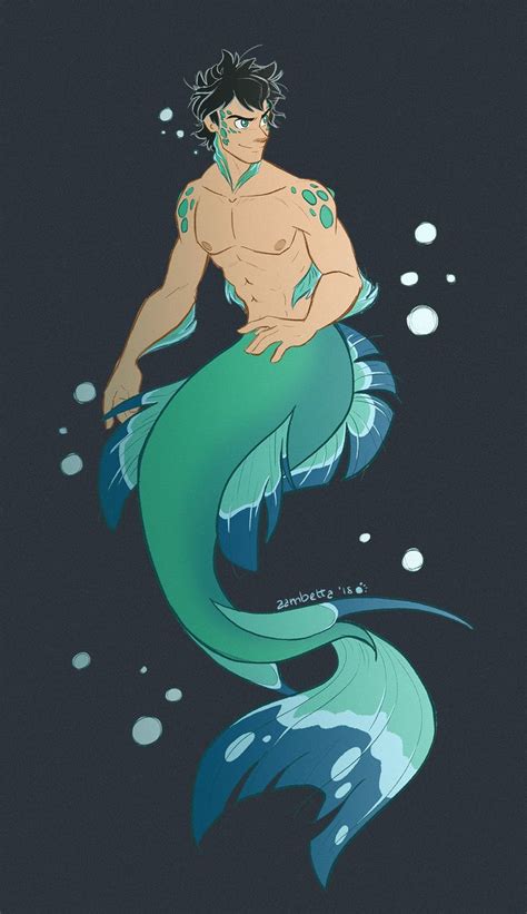 Mermay 2018 By Linxchan91 Mermaid Art Mermaid Drawings Character Art