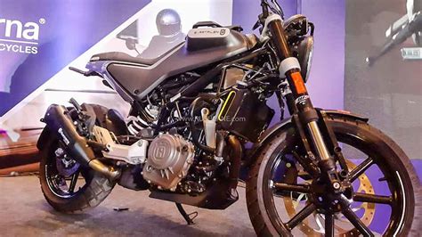 Ktm Duke Based Husqvarna S To Launch This Year In India