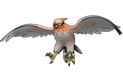 Talonflame Pokemon Png Hd Quality Png Play