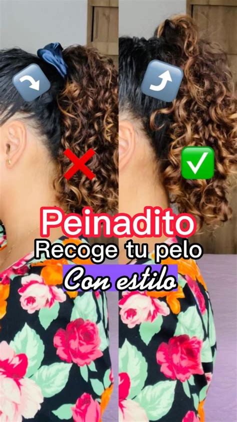 Peinado Para Rizadas Recogidos Con Pelo Rizado Consejos Para Cabello