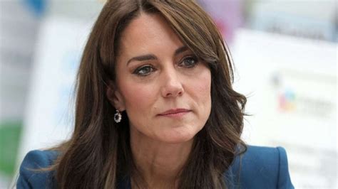 La versión que asusta sobre Kate Middleton Puede ser que ella nunca