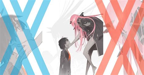 Darling In The Franxx: 5 Reasons Hiro & Zero Two Are The Perfect Couple (& 5 Reasons They're ...