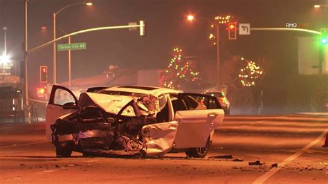 Pch Reopens After Deadly Crash Nbc Los Angeles