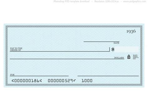 Top Fun Blank Cheque Template Pamphlet Template, Receipt Template ...