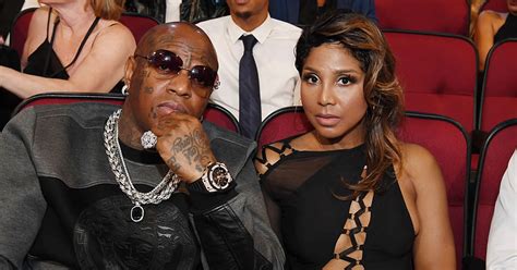 Birdman And Toni Braxton Share A Lazy Sunday Selfie Together