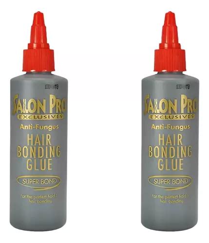 Cola Profissional Para Tufo Hair Bonding Glue Salon Pro Ml Mercadolivre