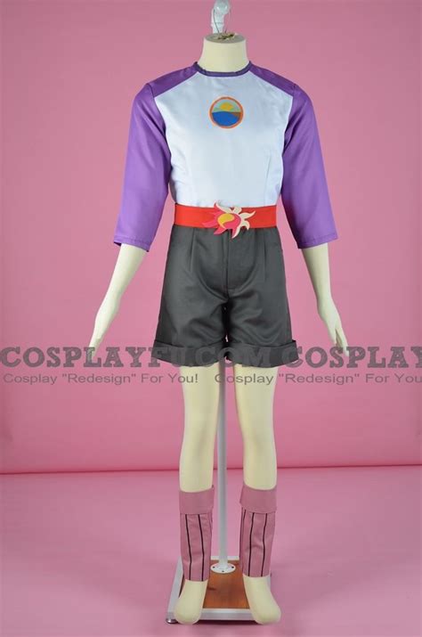 Custom Sunset Cosplay Costume from My Little Pony - CosplayFU.com