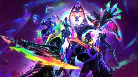 Malzahar Nocturne Among Lol Champs Getting New Empyrean Skins To