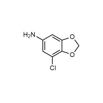 7 Chloro 1 3 Benzodioxol 5 Amine CAS 2219368 43 9 Chemsrc