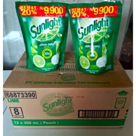 Jual Sunlight Pencuci Piring Refil Ml Shopee Indonesia