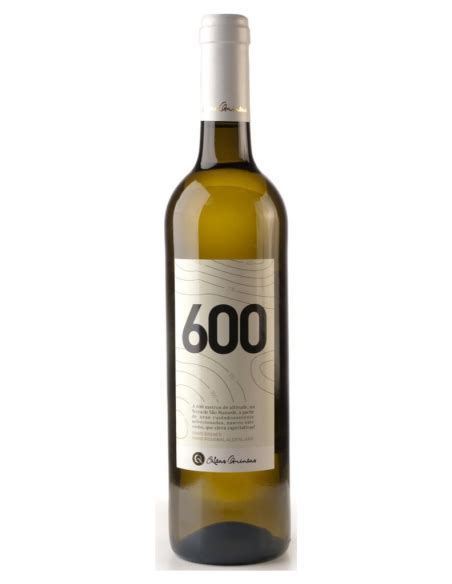 Vinho Branco Altas Quintas Cl Alentejo Garrafeira Baco