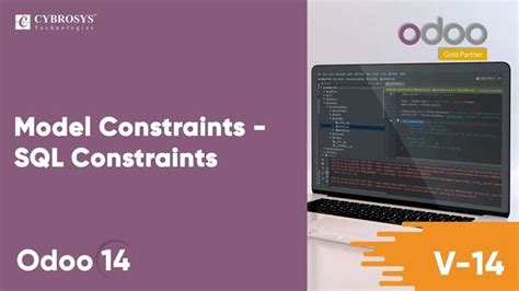 Model Constraints Sql Constraints Odoo Tutorials